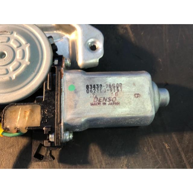 フロント 左 助手席 パワー ウィンドウ モーター エブリィ DA62W