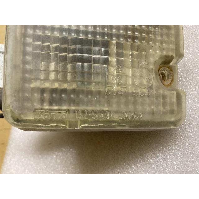 バック ランプ ハイゼット S83P ダイハツ 純正 81670-87507-000 バック ランプ ハイゼット S83P ダイハツ 純正 81670-87507-000