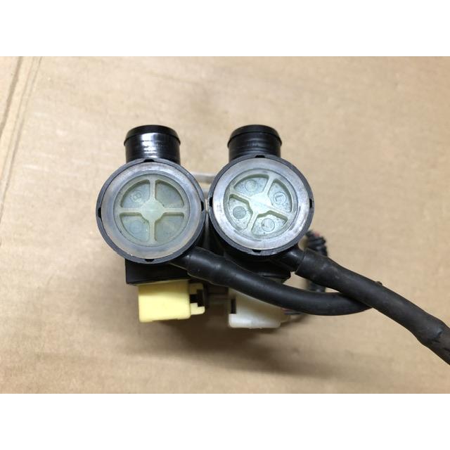 ウォッシャー ポンプ 2個 セット ライフ JB5 ホンダ 78009km 76806-SL0