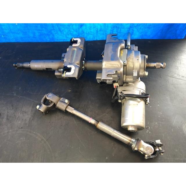 ステアリング コラム セット ソリオ MA34S スズキ M13A 48200