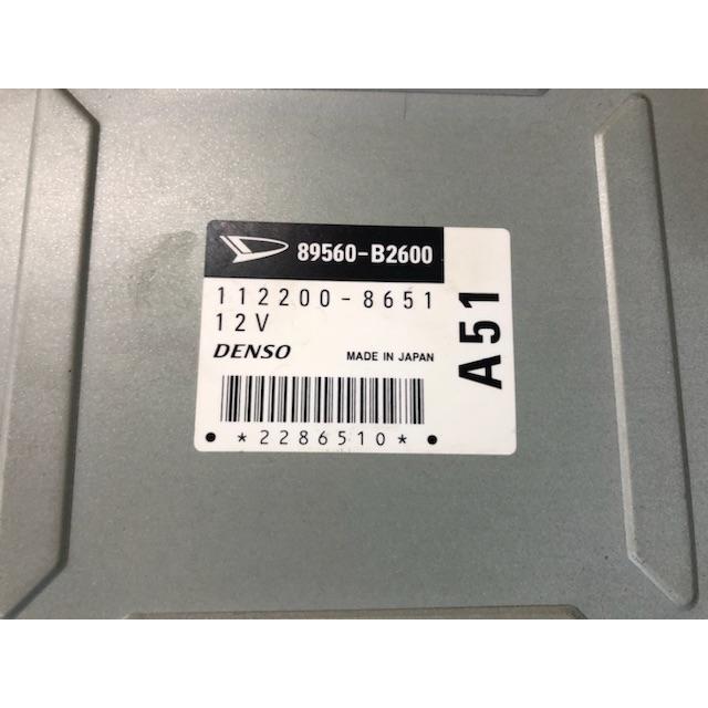 送料込み　DAIHATSU　ムーブ　l602s ステアリングコンピュータ　動作品 送料込み DAIHATSU ムーブ l602s ステアリングコンピュータ 動作