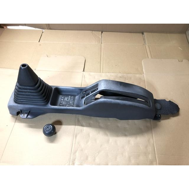 センター コンソール ギア ノブ ブーツ セット ハイゼット S83P