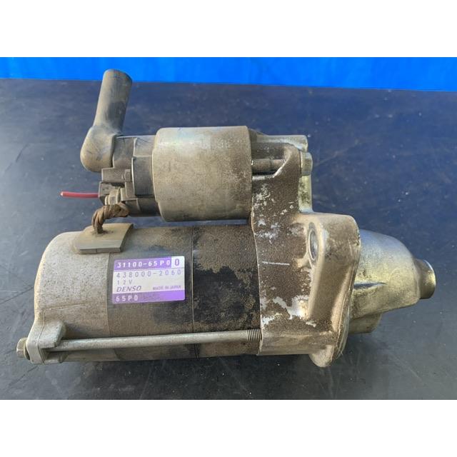 セルモーター アルト HA36V スズキ R06A 31100-65P00 DENSO 438000 
