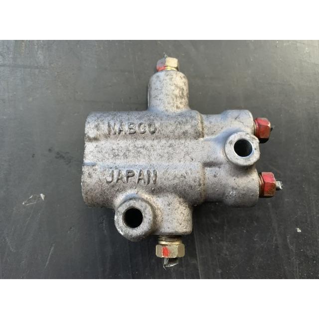 ブレーキ プロポーショニング P バルブ ワゴンR MC22S スズキ FF 51910