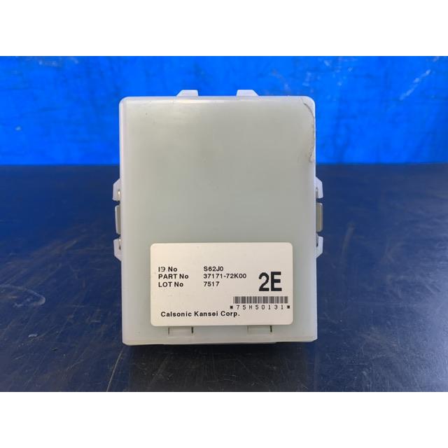 かず キーレス コンピューター スイフト ZD11S スズキ 純正 37171-72K00