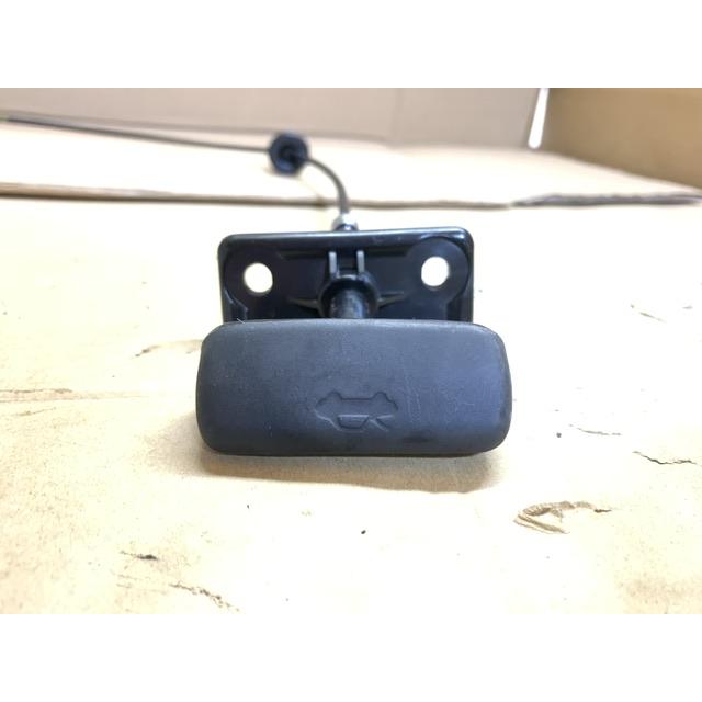 ボンネット ワイヤー オープナー ラパン HE21S スズキ 純正