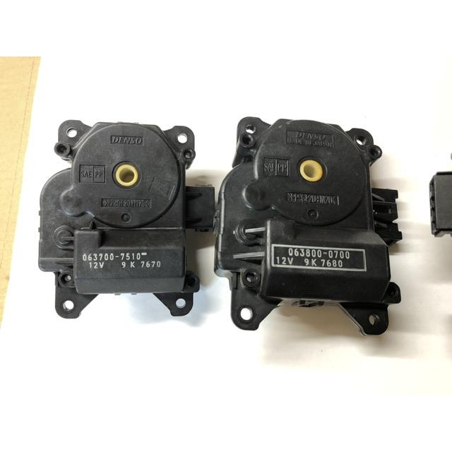 エアコン サーボ モーター 3個 セット MRワゴン MF22S スズキ エアコン サーボ モーター 3個 セット MRワゴン MF22S スズキ