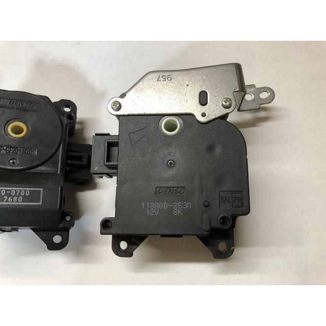 エアコン サーボ モーター 3個 セット MRワゴン MF22S スズキ エアコン サーボ モーター 3個 セット MRワゴン MF22S スズキ
