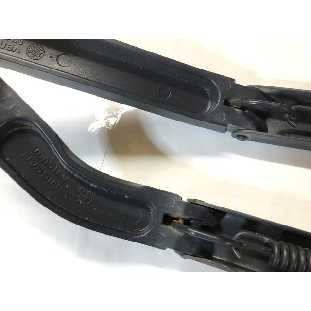 フロント ワイパー アーム 左右 セット リーフ AZE0 ニッサン 28881-3NB0A 28886-3NB0A MITSUBA 左 右 ...