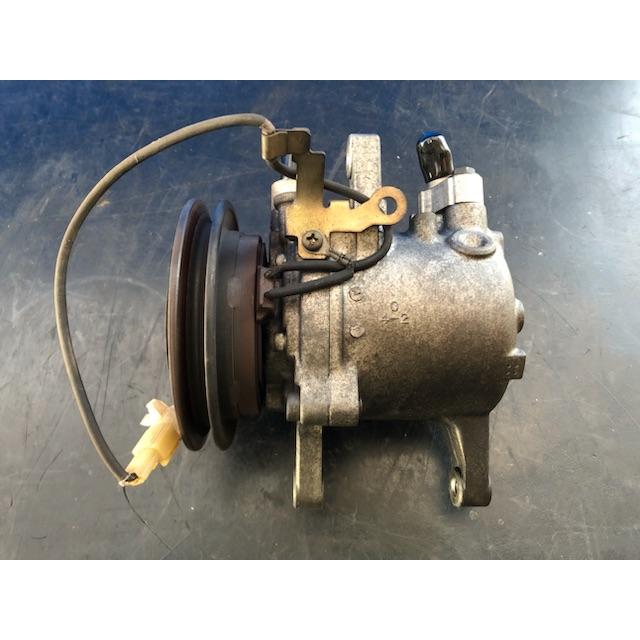 コンプレッサー ミラアヴィ L250S ダイハツ EF-VE 88320-97204-000
