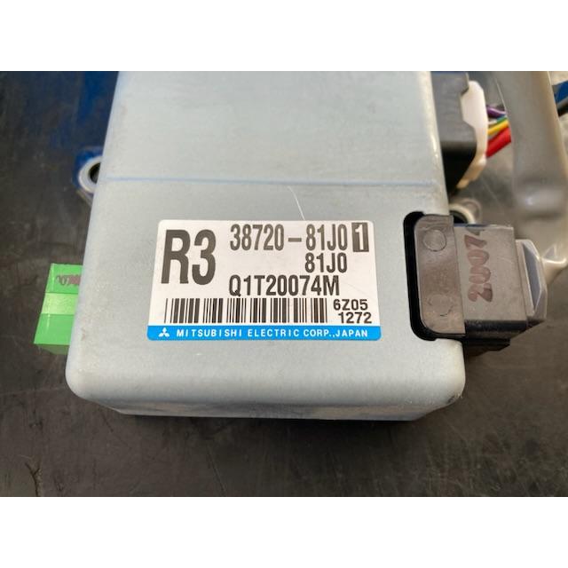 マスターズ パワステ モーター コンピューター セット MRワゴン MF22S