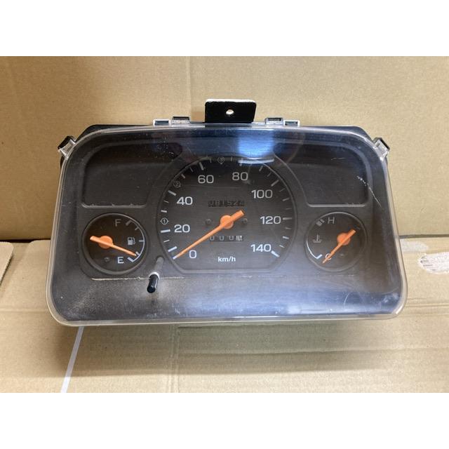 スピードメーター サンバー TT2 スバル 純正 81524km MT マニュアル