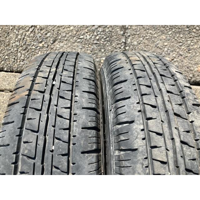 12 インチ 夏 サマー 鉄 スチール ホイール 4本 セット サンバー KS4