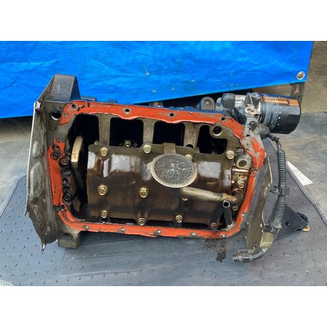 ちろたん様オーダー　一輪車カバーNo.262 シリンダー ブロック クランク シャフト サンバー TT2 スバル 81524km