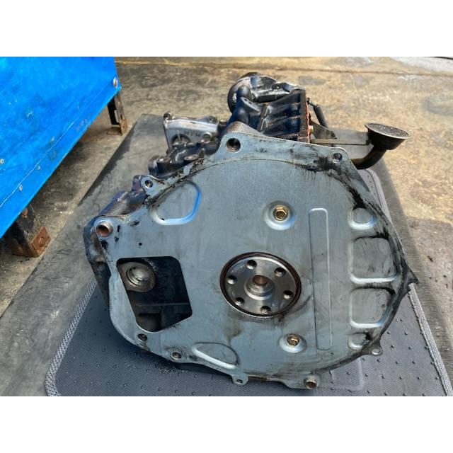 シリンダー ブロック クランク シャフト サンバー TT2 スバル 81524km