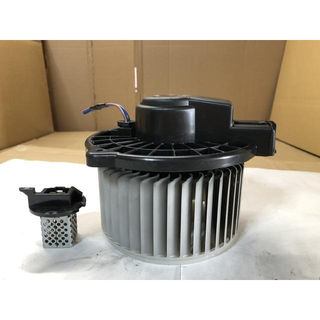 ブロア ファン モーター ヒーター レジスター セット ミラアヴィ L250S