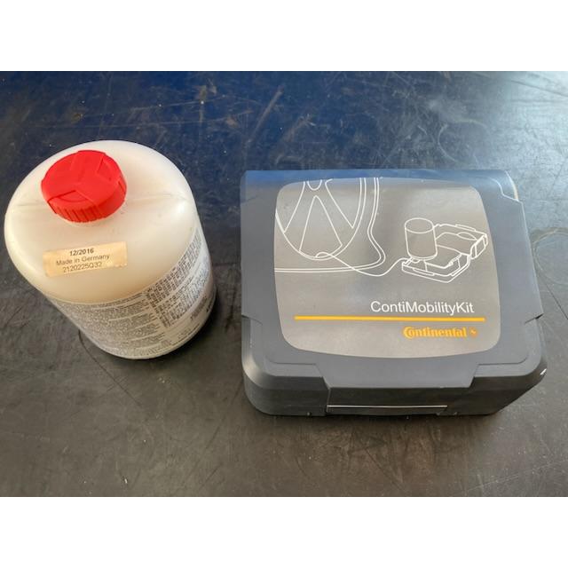 タイヤ パンク 修理 キット リーフ AZE0 ニッサン 57350-1NM0D 99790