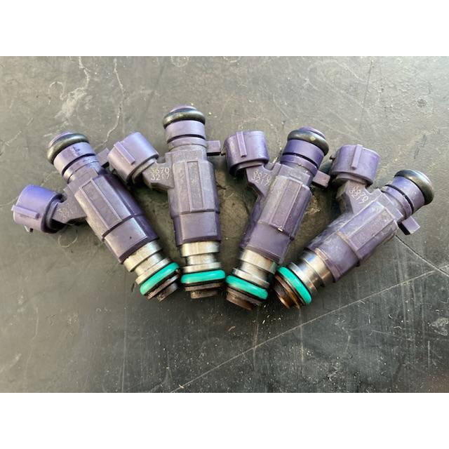 インジェクター 4本 セット セレナ TC24 ニッサン QR20 16600-5L701