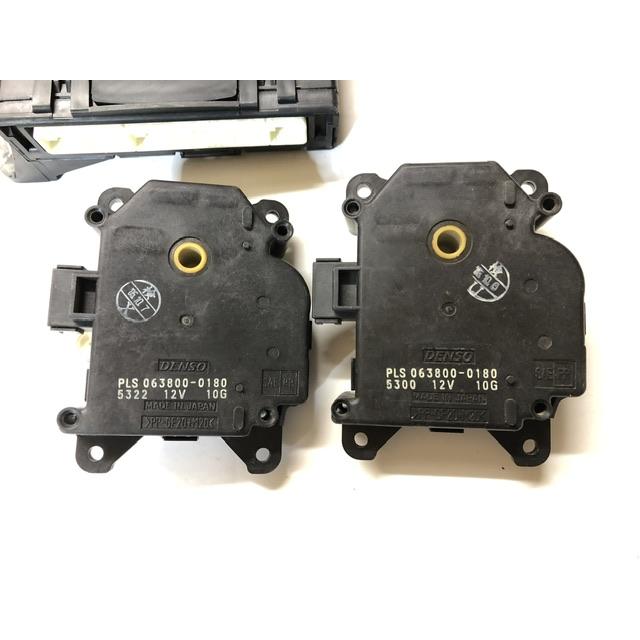 トヨタ系 モーター エアコン部品 型番068-0000-7020 エアコンサーボモータ クラウン JZS170系 87106-30361 トヨタ