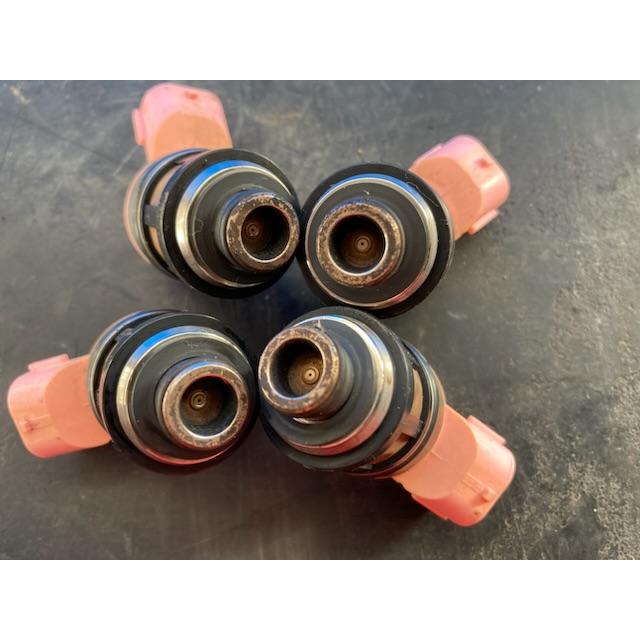 インジェクター 4本 未テストジャンク サンバー ディアス TW1 スバル