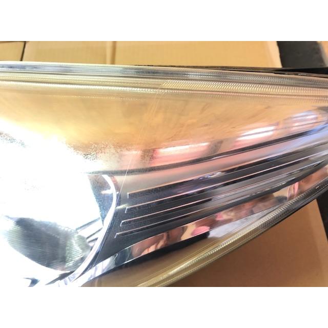 ヘッド ライト 左 ノート E12 ニッサン 純正 26060-3VA5A ICHIKOH