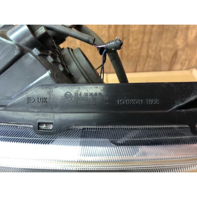 日産 E12 ノート  左ヘッドライト Amazon | ノート E12/HE12/NE12/SNE12 純正 前期 左ヘッドライト