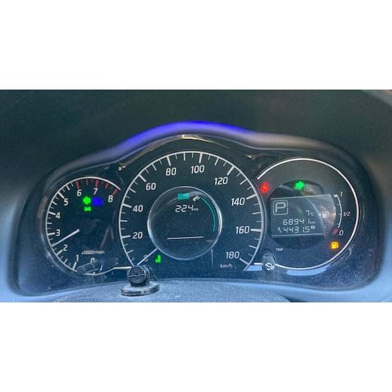 EGR バルブ ノート E12 ニッサン HR12 68941km 14710-3HD0A 排気