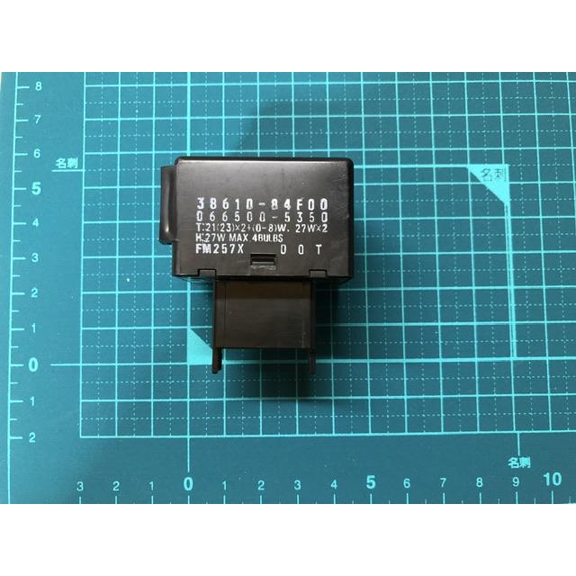 フラッシャー リレー アルト HA24S スズキ 純正 38610-84F00 フラッシャー リレー アルト HA24S スズキ 純正 38610-84F00