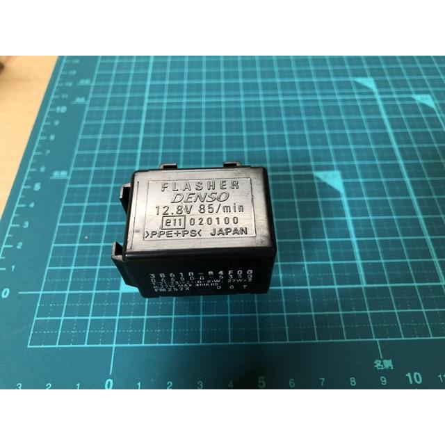 フラッシャー リレー アルト HA24S スズキ 純正 38610-84F00