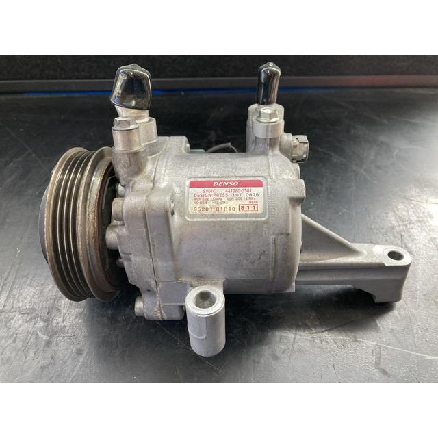コンプレッサー コア用 ソリオ バンディット MA36S スズキ K12C 95201