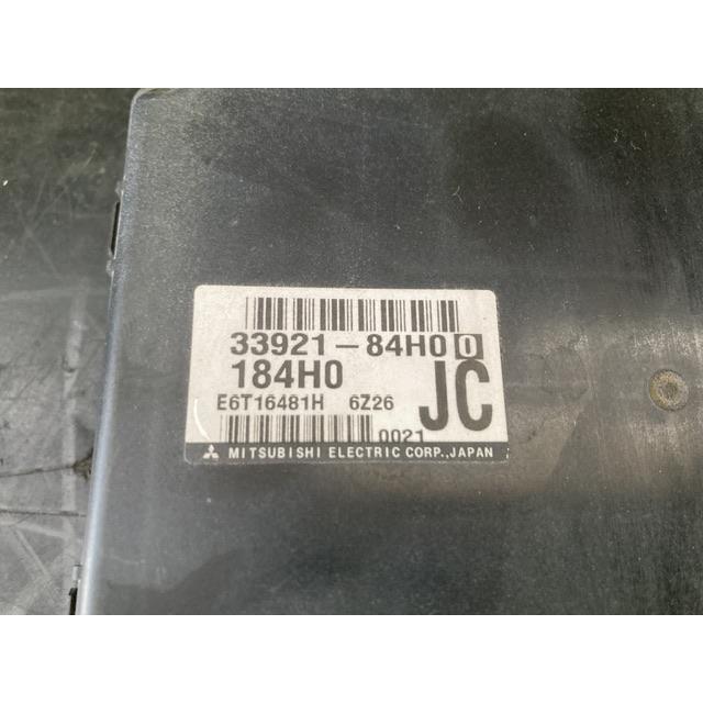 スロットル ボディ エンジン コンピューター Kei HN22S スズキ