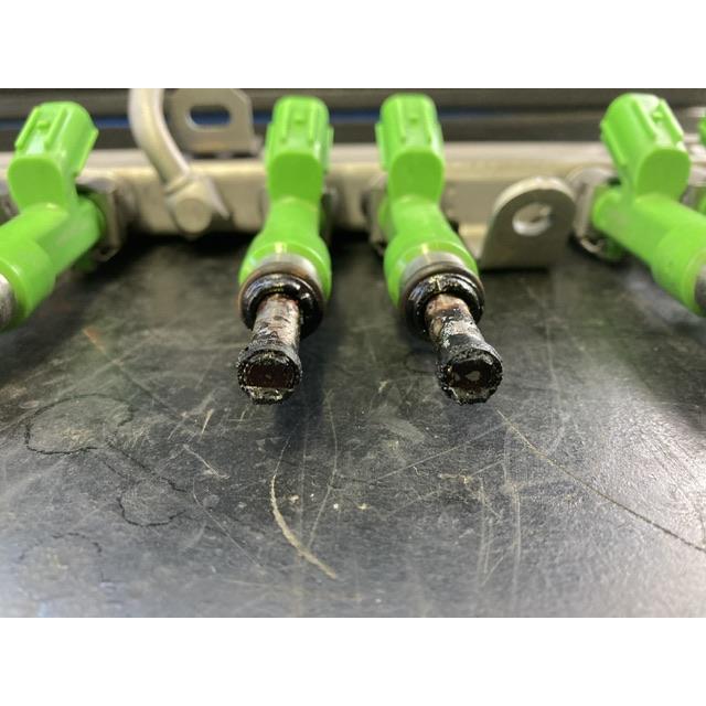 スズキ純正インジェクター 8本セット K12Cエンジン用