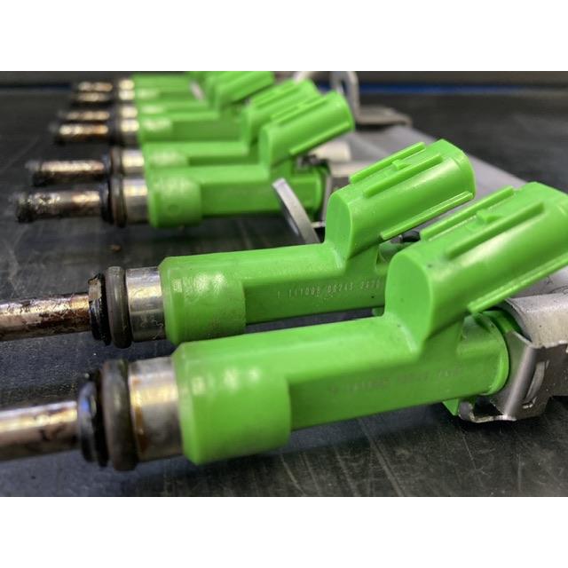 スズキ純正　K12Cエンジン用新品インジェクター8本セット スズキ純正K12Cエンジン用新品インジェクター8本セット