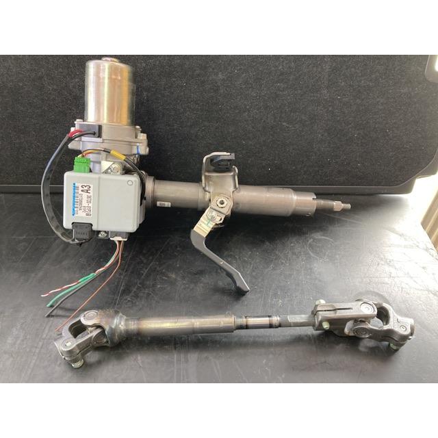 ステアリング コラム シャフト セット ソリオ バンディット MA36S