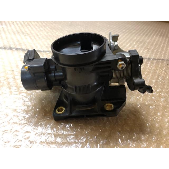 スロットル ボディ ムーヴ L175S ダイハツ 純正 KF-VE 22210-B2010