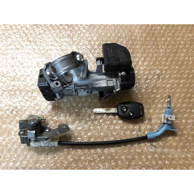 キーシリンダー イグニッション フィット GE6 ホンダ 06350-TF0-J01 