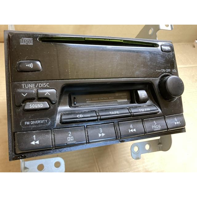 CD.MD.カセット.ラジオデッキ オーディオ ラジオ CD カセット デッキ プレーヤー ジャンク ローレル