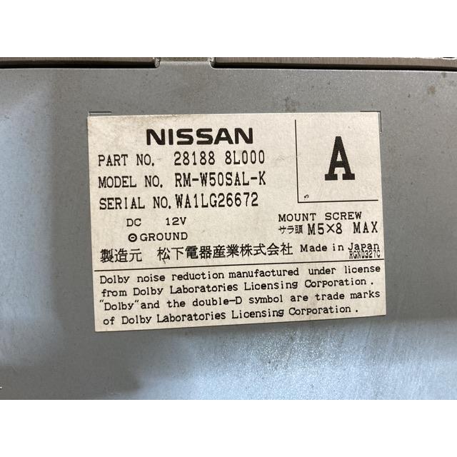 オーディオ ラジオ CD カセット デッキ プレーヤー ジャンク ローレル