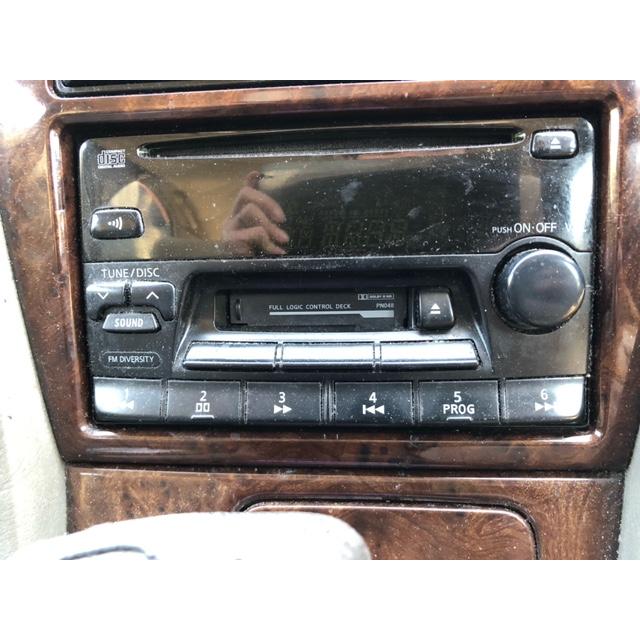 オーディオ ラジオ CD カセット デッキ プレーヤー ジャンク ローレル