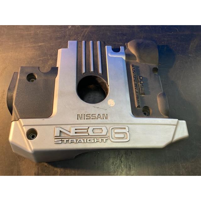 エンジン カバー パネル ローレル GC35 メダリスト ニッサン 14041