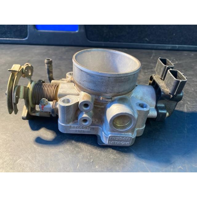 スロットル ボディ ローレル GC35 ニッサン RB25 16118-5L300 A22-661