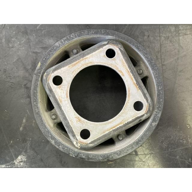 カビゴン ビスカス カップリング ワゴンR MH21S スズキ AT 4WD 27610