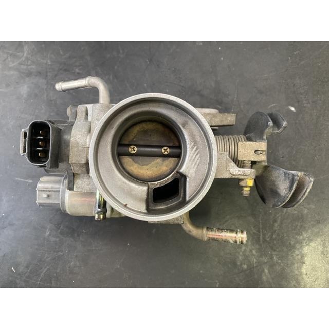 スロットル ボディ ミラ L250S ダイハツ EF-SE 22201-97201-000 89452
