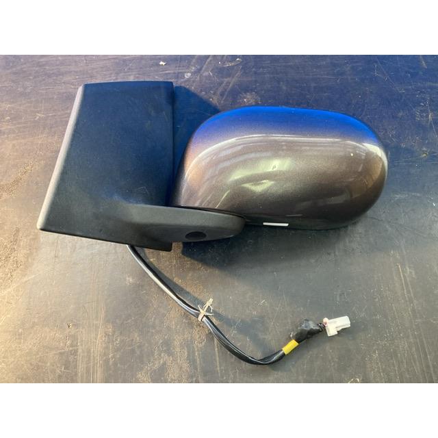 ミラー 左 ノート E11 ニッサン L60 アメジストグレー 96302-8Y23C