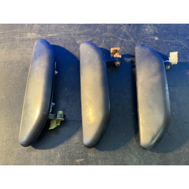 アウターハンドル 一台分 ミニキャブ U62V ミツビシ 左 右 前 後