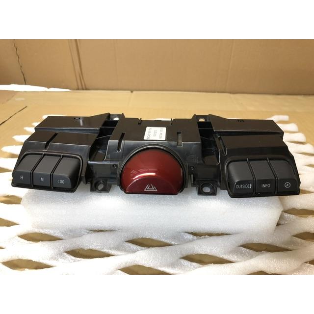 ハザード スイッチ SW 類 ビアンテ CCEFW マツダ C46166170A ハザード スイッチ SW 類 ビアンテ CCEFW マツダ C46166170A