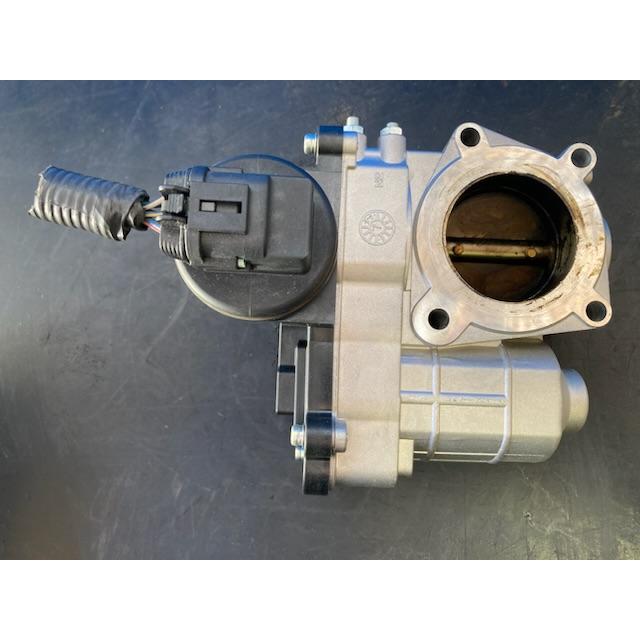 ボディ ZX-12R スロットルボディ清掃 | MS-SAILING BLOG