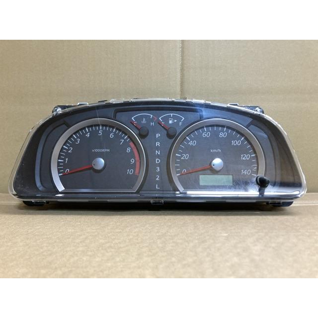 スピードメーター ジムニー JB23W スズキ 190341km AT 4WD タコ