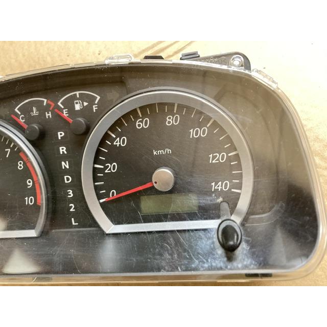 スピードメーター ジムニー JB23W スズキ 190341km AT 4WD タコ