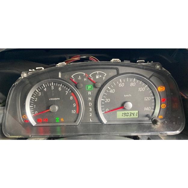 【お値下げ】ジムニー　JB23W M/T スピードメーター H21年式 スズキ ジムニー JB23W 純正 スピードメーター MT 4WD